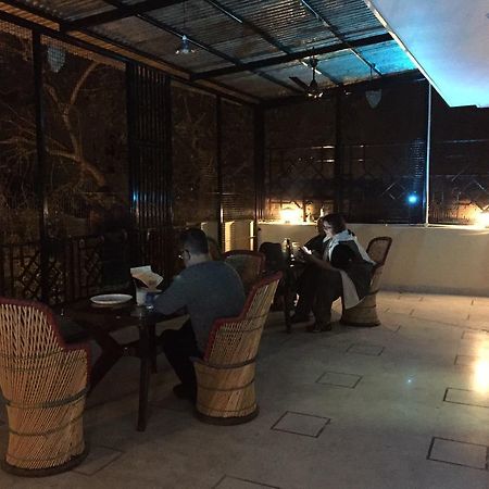 Mohini Home Stay Agra  Zewnętrze zdjęcie