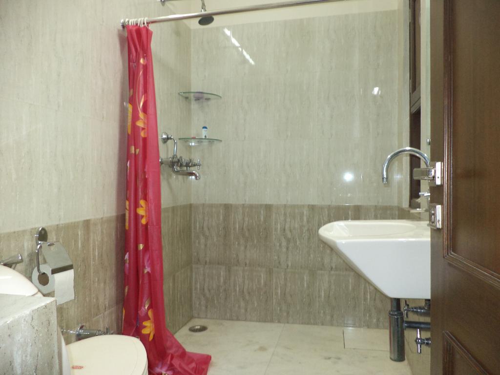 Mohini Home Stay Agra  Zewnętrze zdjęcie