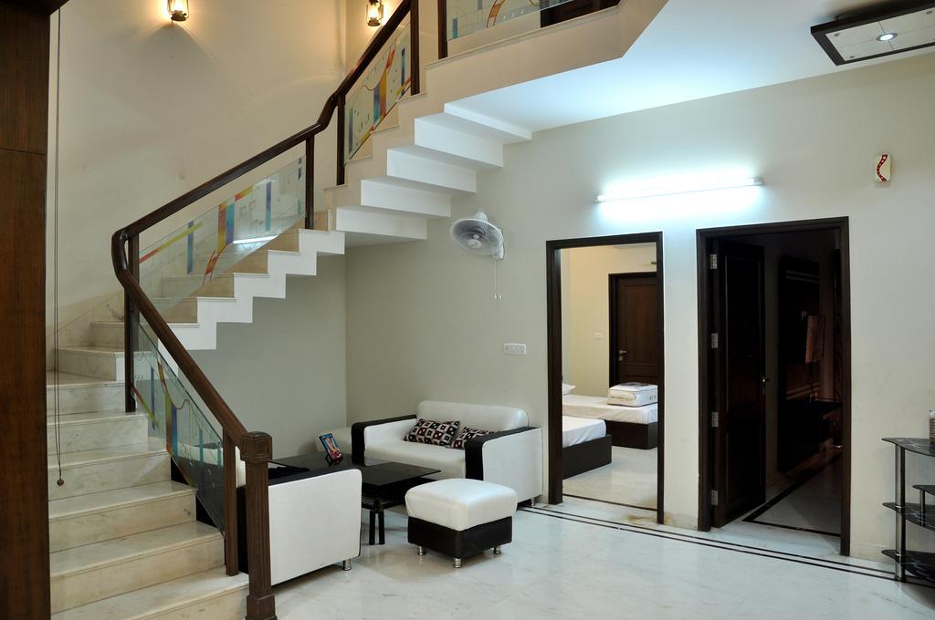 Mohini Home Stay Agra  Zewnętrze zdjęcie