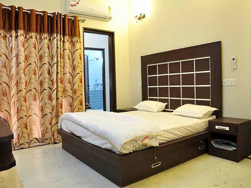 Mohini Home Stay Agra  Zewnętrze zdjęcie