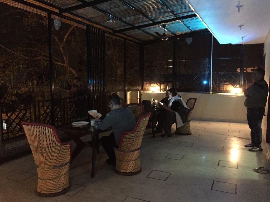 Mohini Home Stay Agra  Zewnętrze zdjęcie