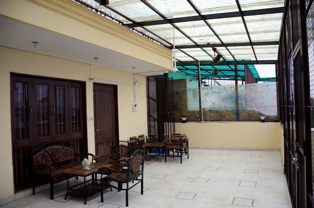 Mohini Home Stay Agra  Zewnętrze zdjęcie
