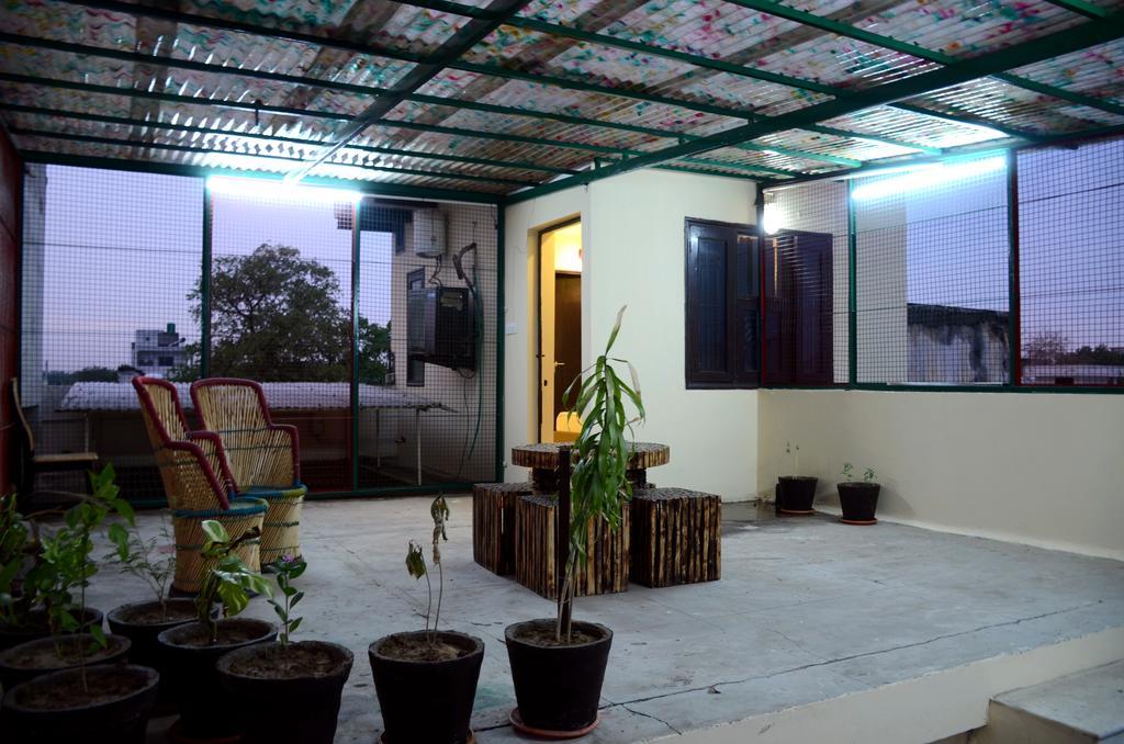 Mohini Home Stay Agra  Zewnętrze zdjęcie