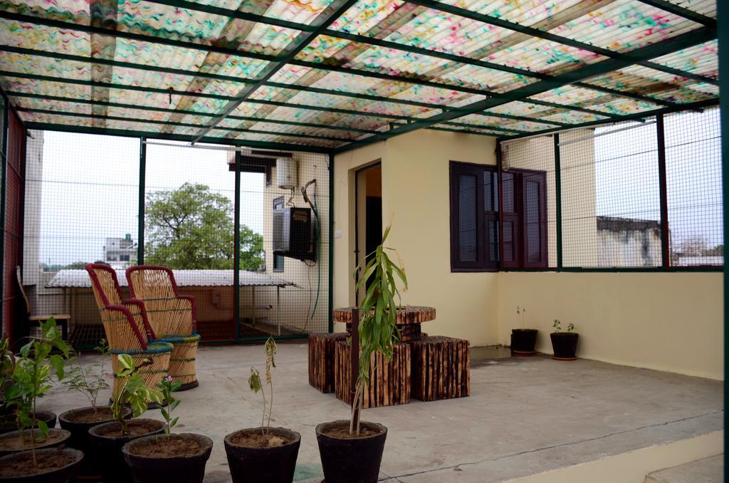 Mohini Home Stay Agra  Zewnętrze zdjęcie